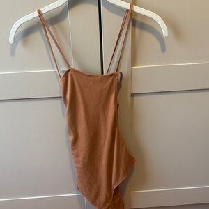 Windsor Tan Bodysuit